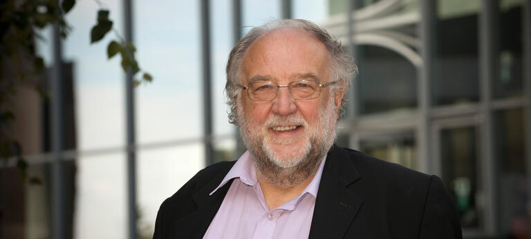 FMM fellow Malcolm Sawyer