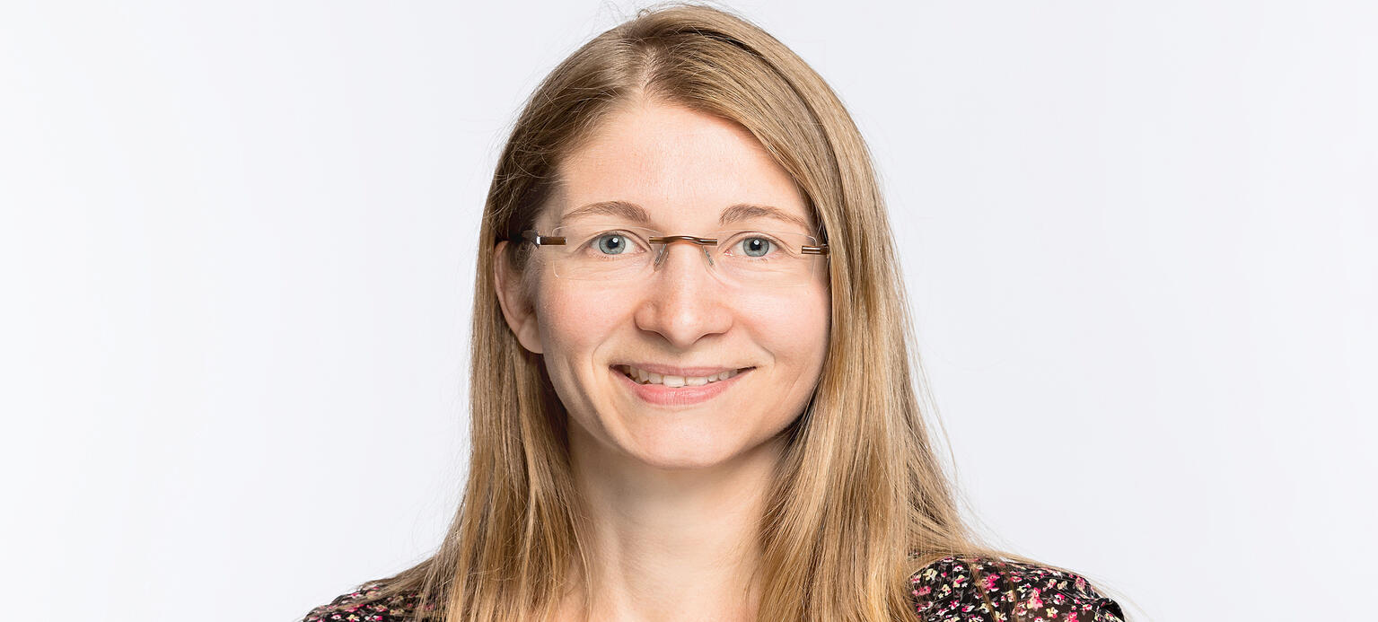 FMM Fellow Svenja Flechtner