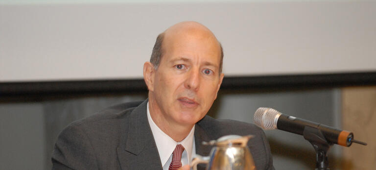 FMM Fellow Thomas Palley