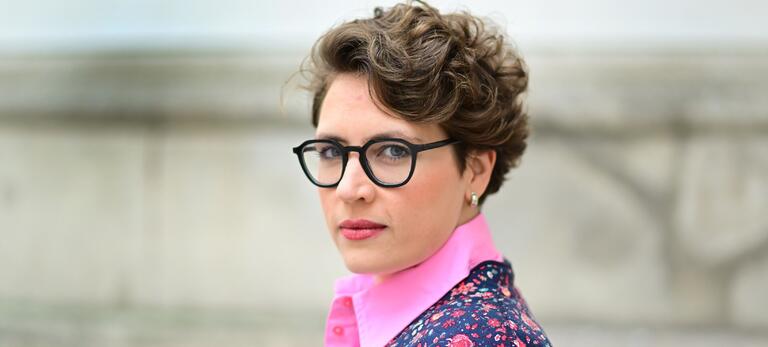 Picture of Isabella Weber