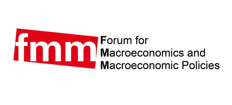 Logo des Forum for Macroeconomics and Macroeconomic Policies